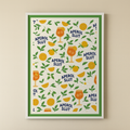 Aperol Sl** Art Print