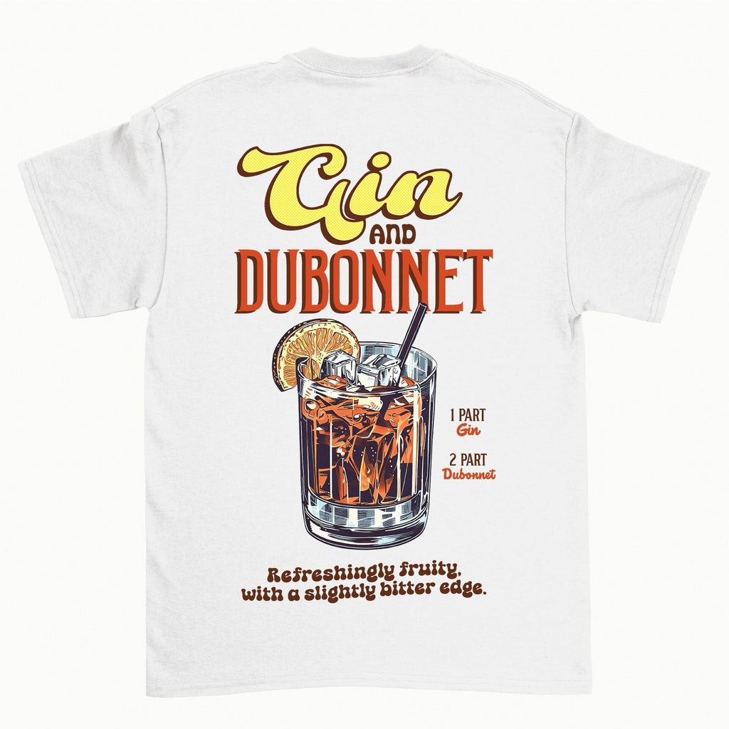 Gin & Dubonnet T-Shirt - image 2