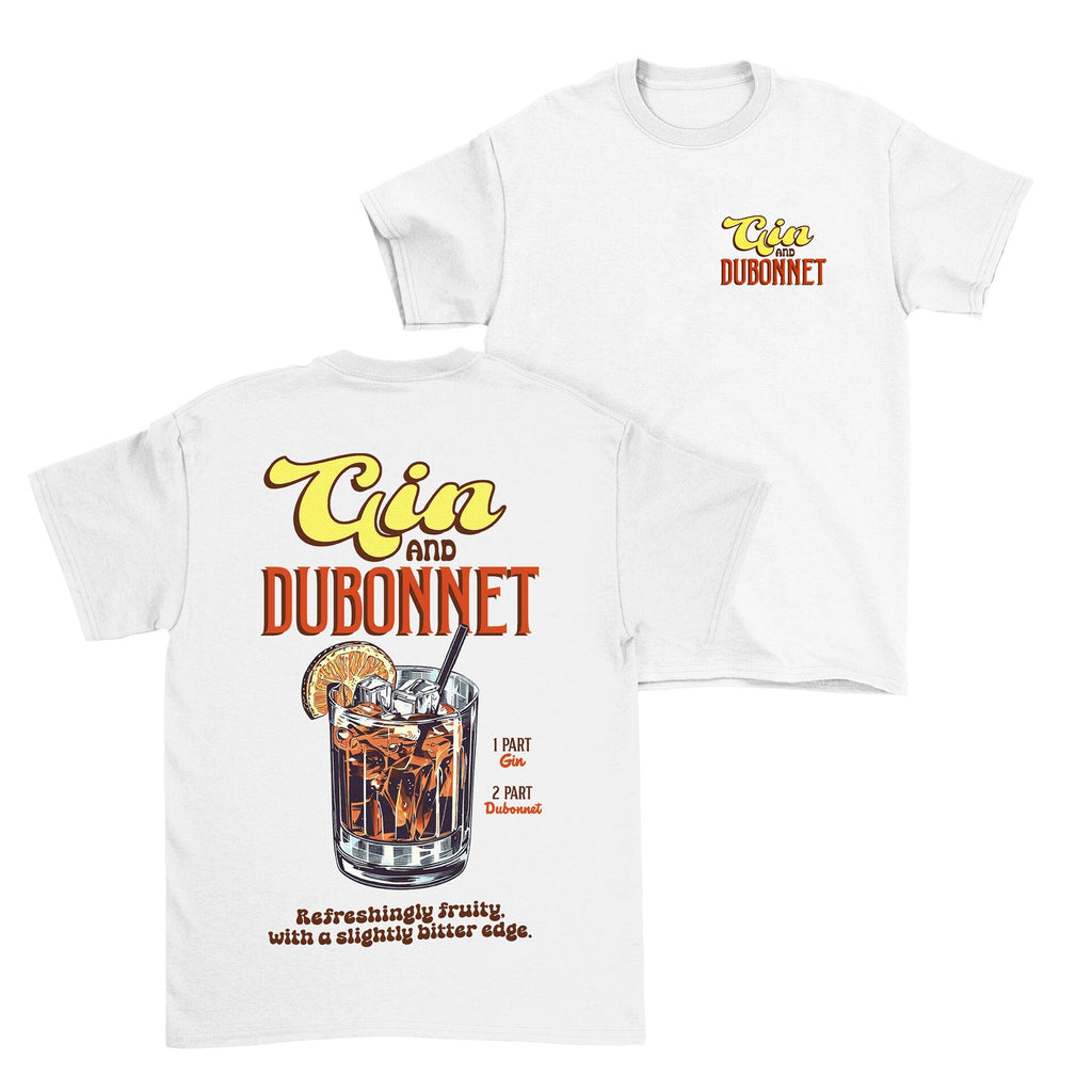Gin & Dubonnet T-Shirt - image 1