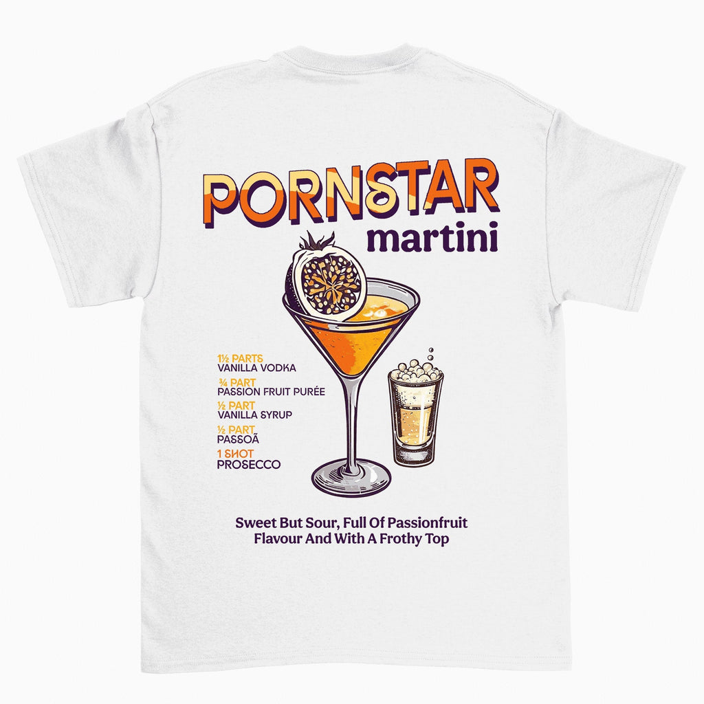 Pornstar Martini T-Shirt - image 3