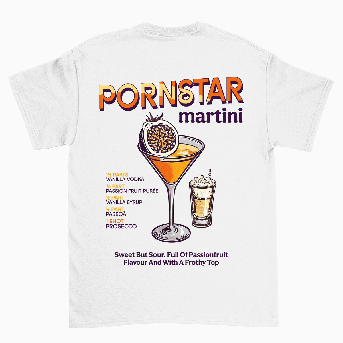 Pornstar Martini T-Shirt - image 3