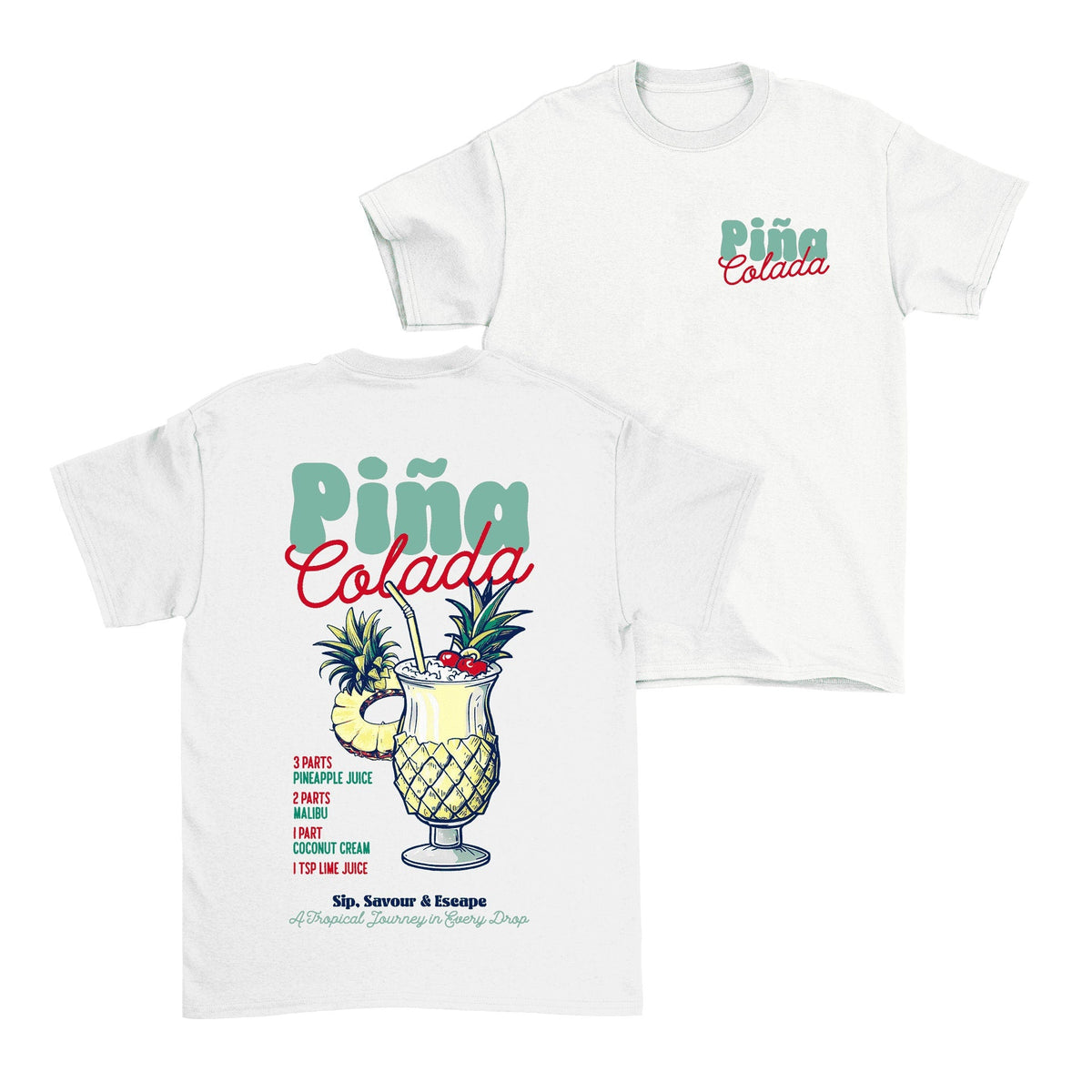Piña Colada T-Shirt - image 1