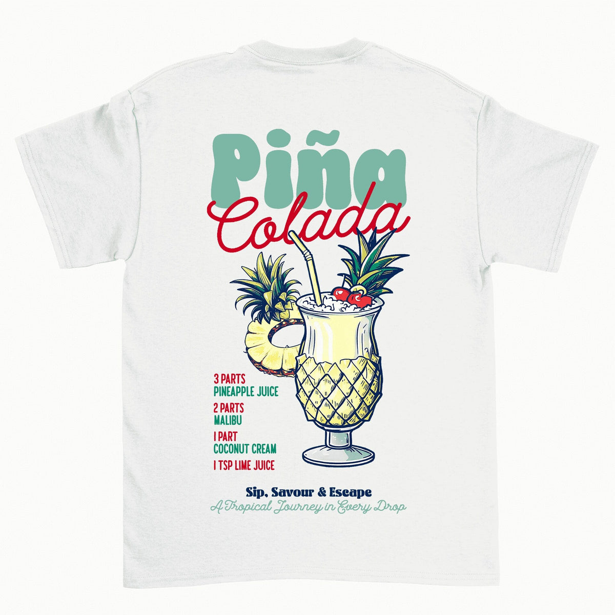 Piña Colada T-Shirt - image 2