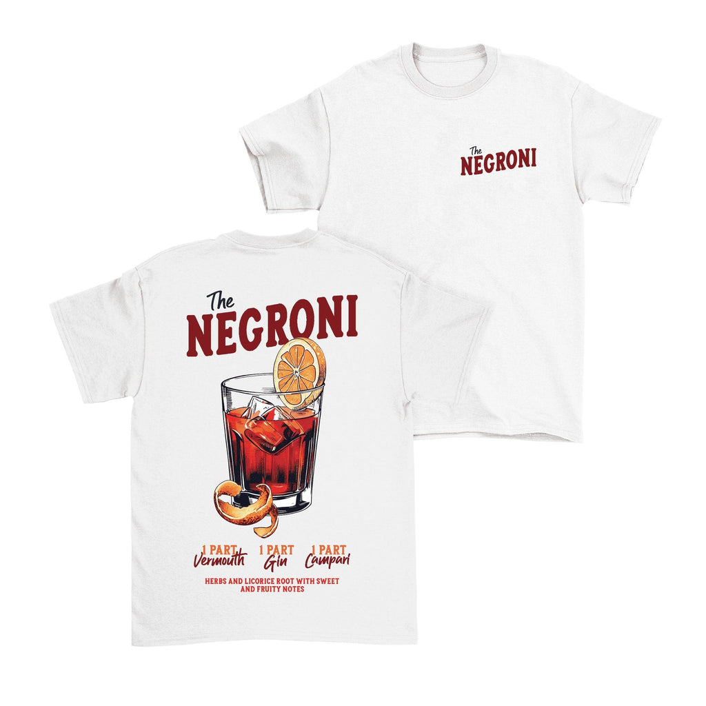 The Negroni T-Shirt - image 1
