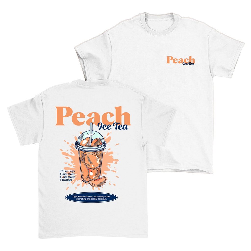 Peach Iced Tea T-Shirt - image 1