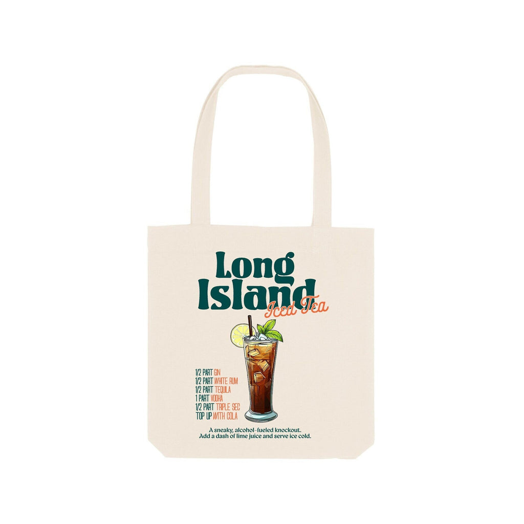 Long Island Iced Tea Tote Bag - image 1