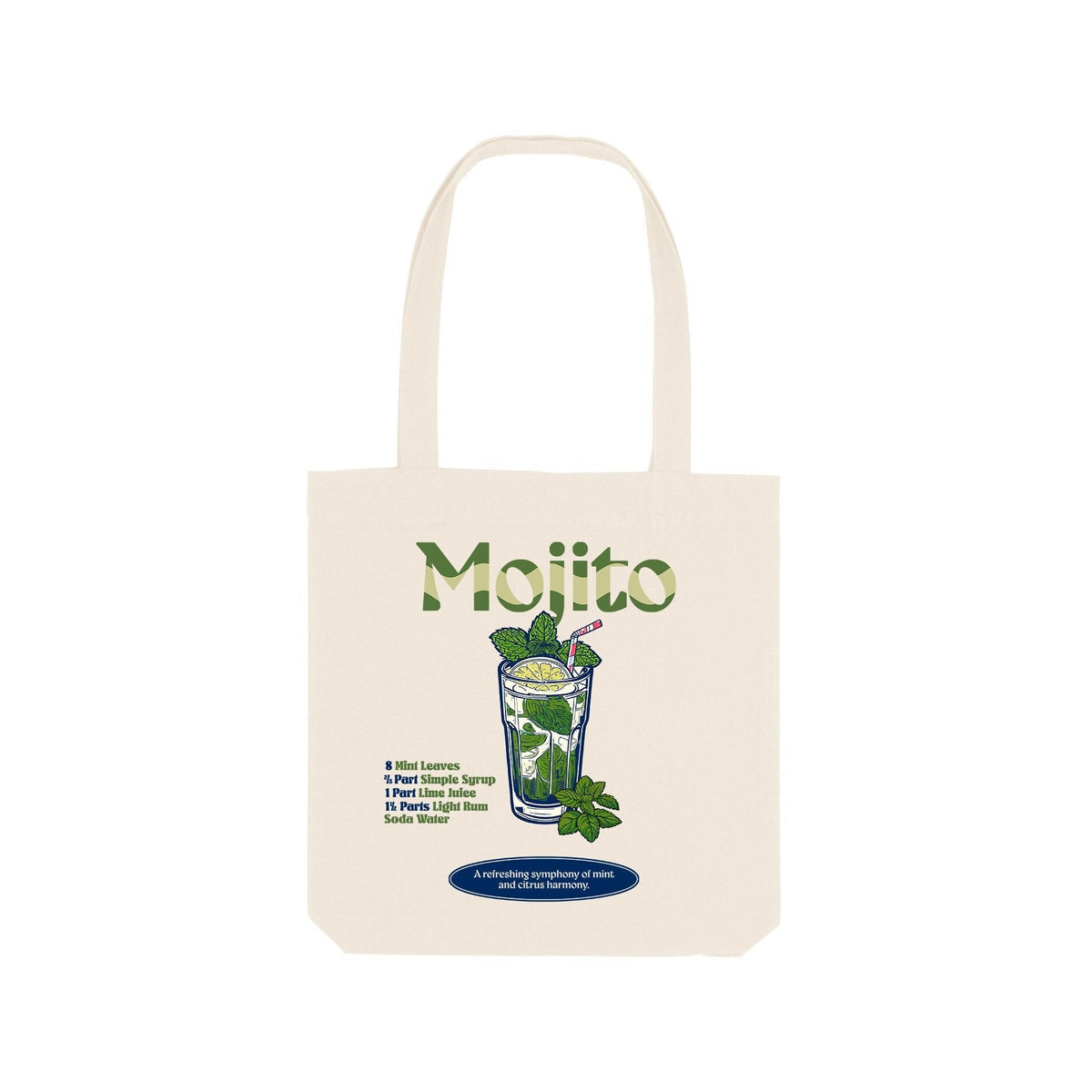 Mojito Tote Bag - image 1