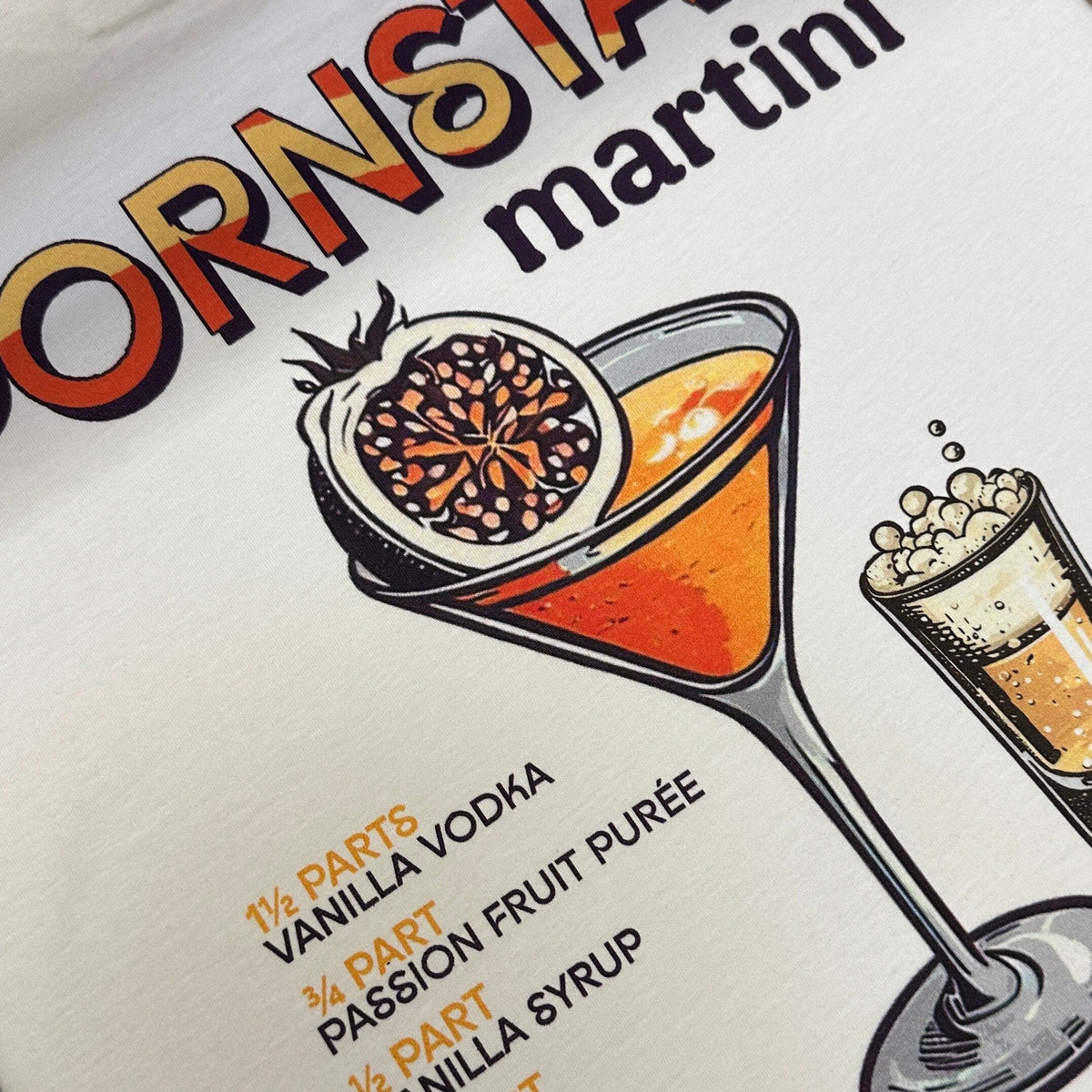 Pornstar Martini T-Shirt - image 5
