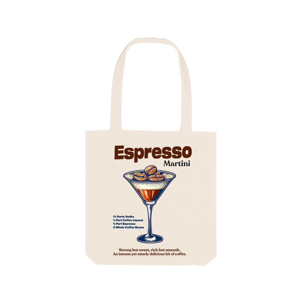 Espresso Martini Tote Bag - image 1