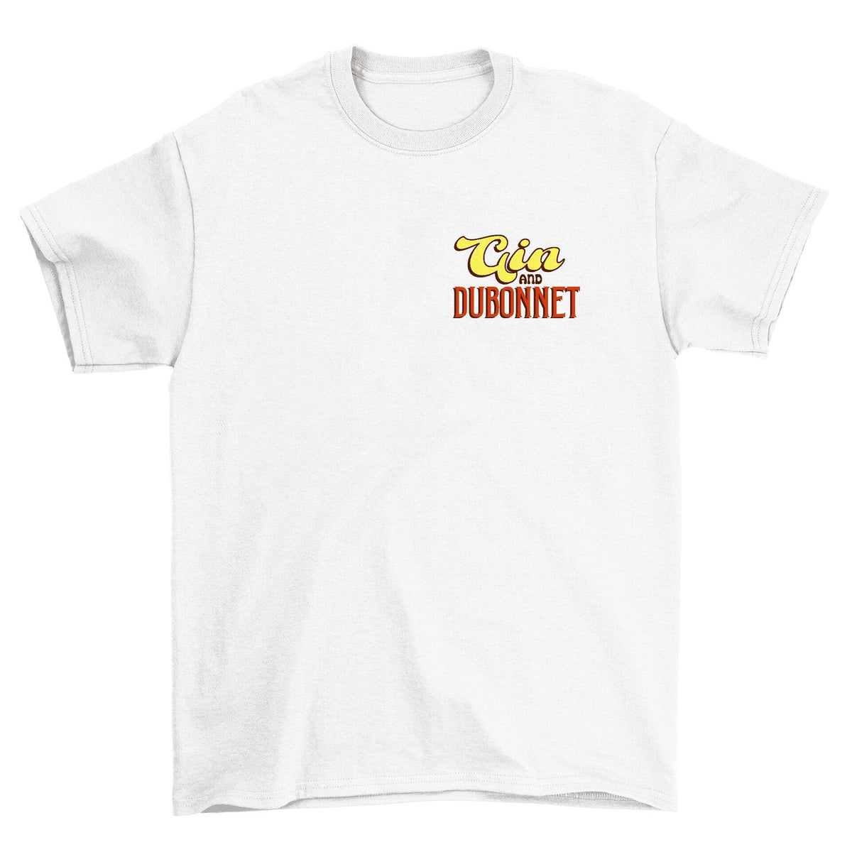 Gin & Dubonnet T-Shirt - image 3