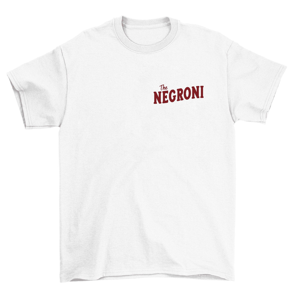 The Negroni T-Shirt - image 3