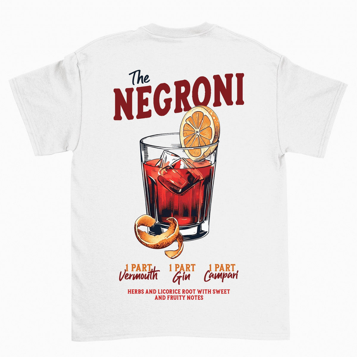 The Negroni T-Shirt - image 2
