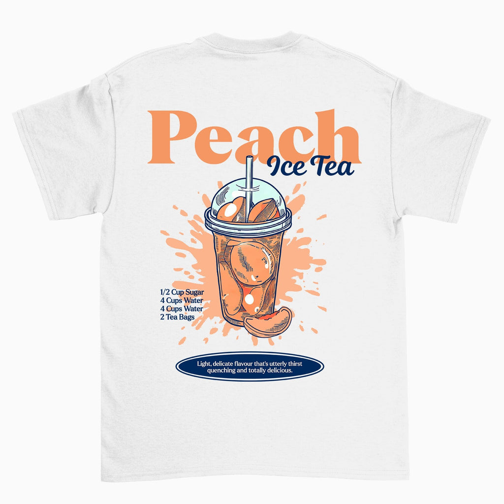 Peach Iced Tea T-Shirt - image 2