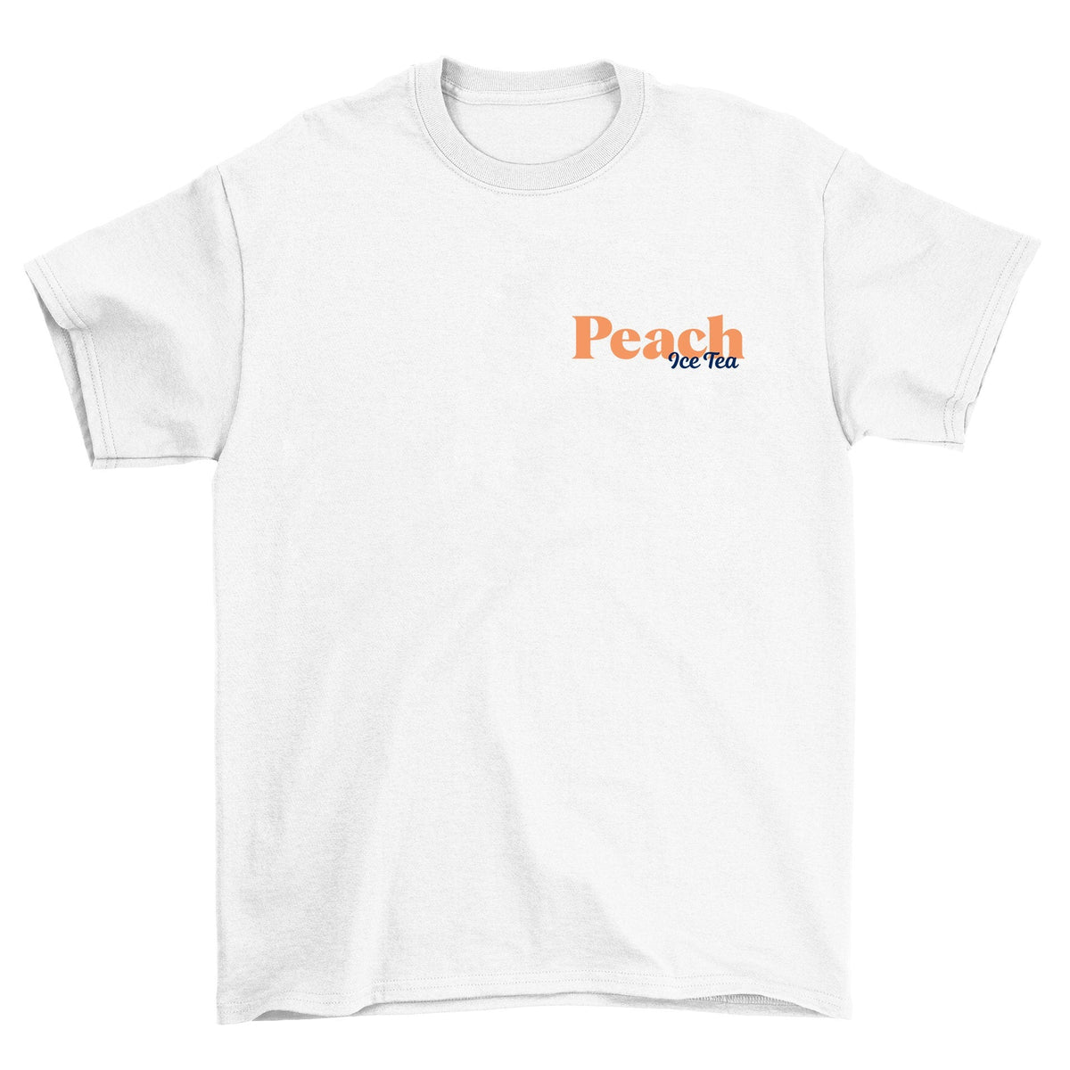 Peach Iced Tea T-Shirt - image 3
