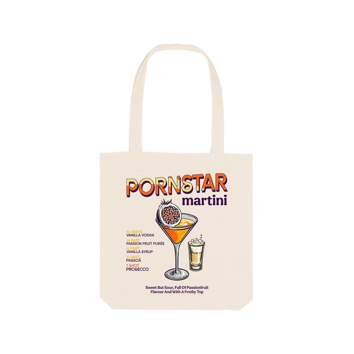 Pornstar Martini Tote Bag - image 1
