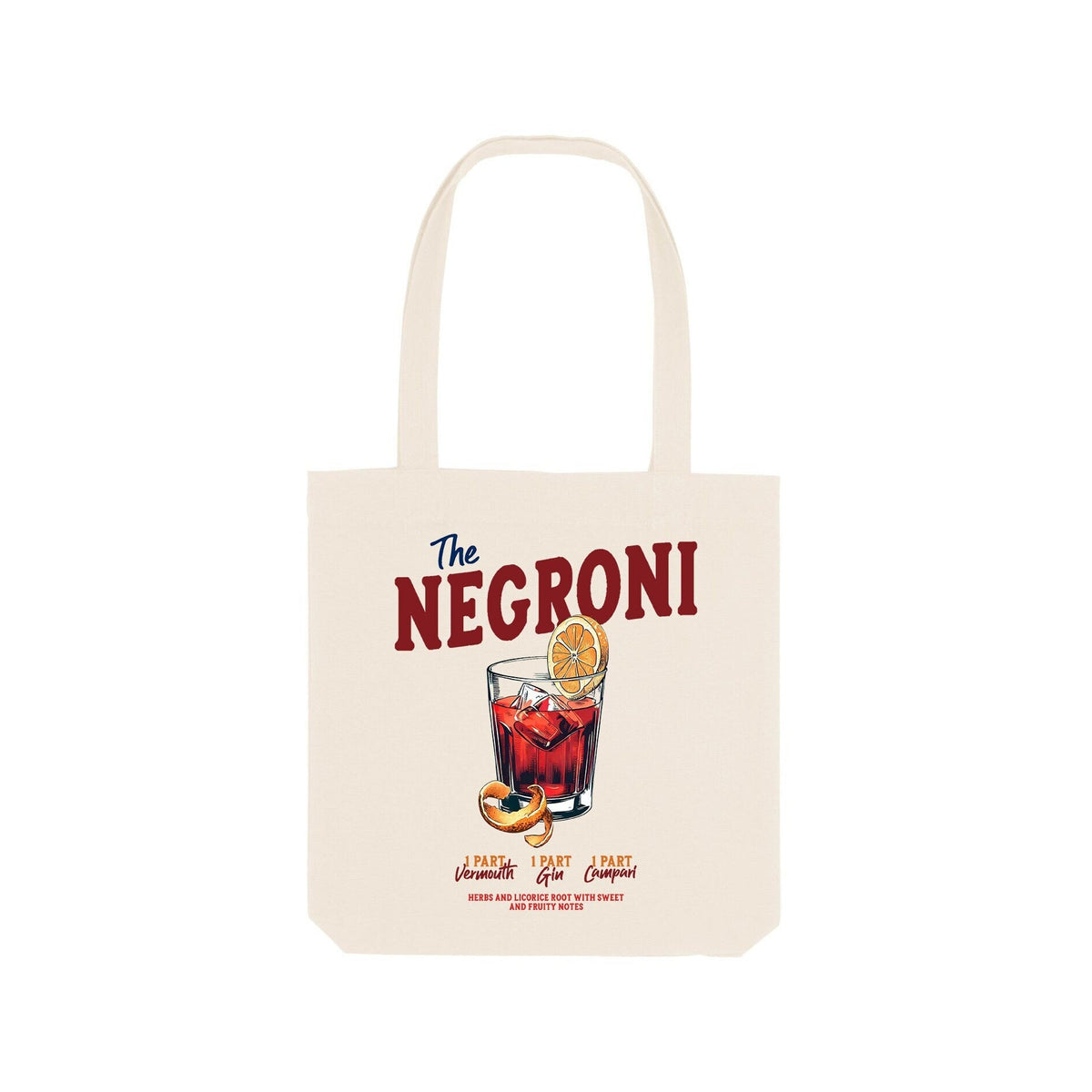 The Negroni Tote Bag - image 2