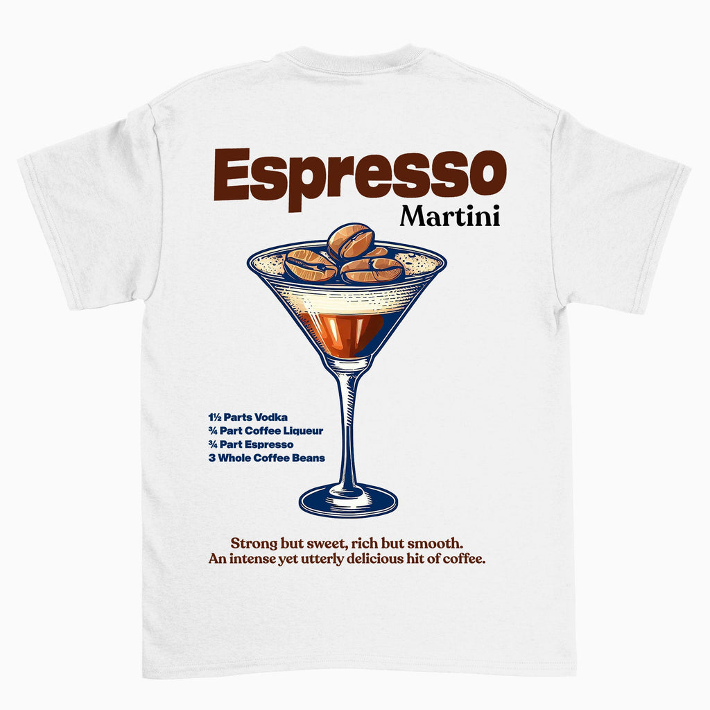 Espresso Martini T-Shirt - image 2