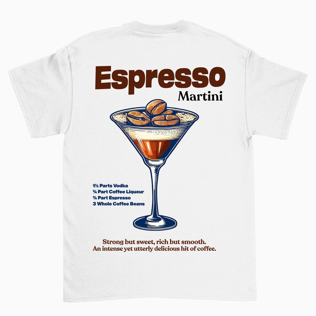 Espresso Martini T-Shirt - image 2