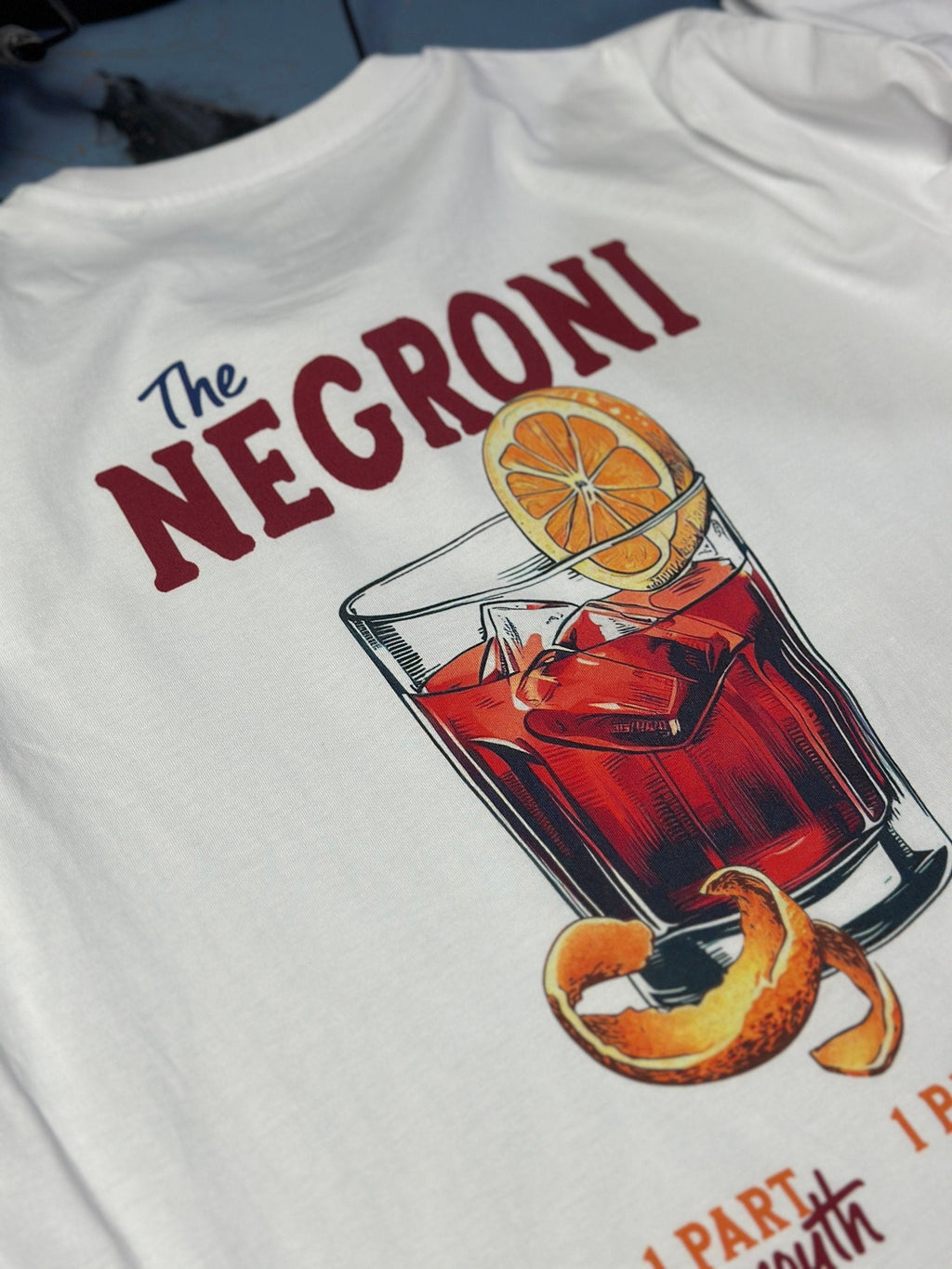 The Negroni T-Shirt - image 5
