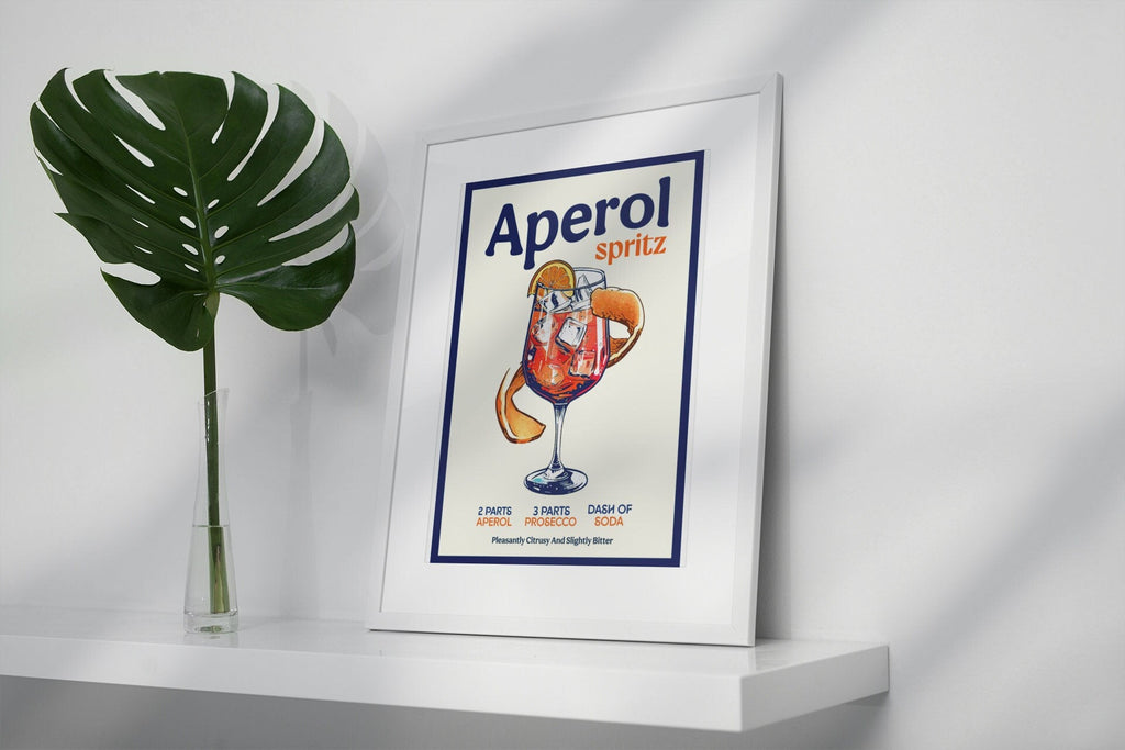 Retro Cocktail Art Prints - image 3