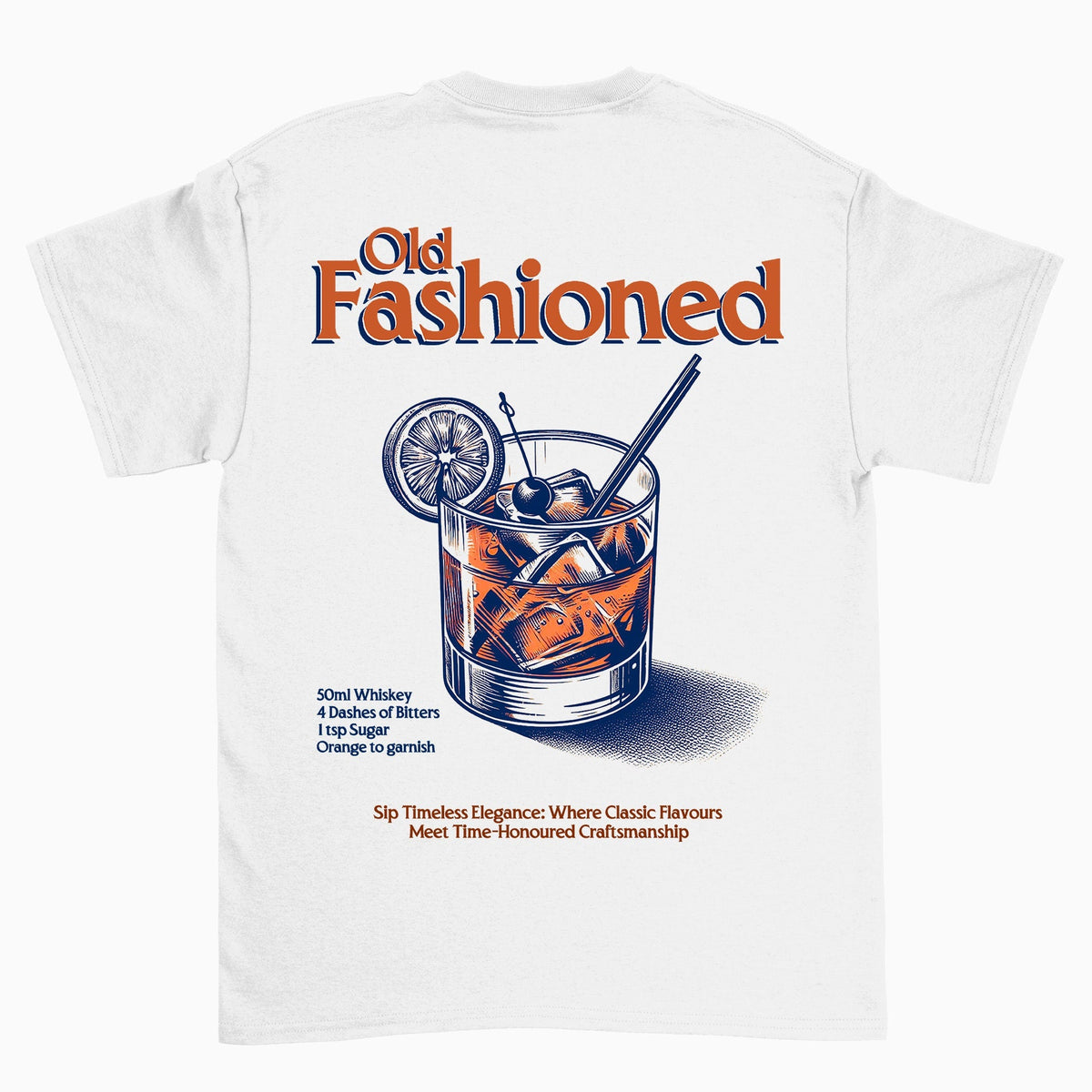 Old Fashioned T-Shirt - image 3