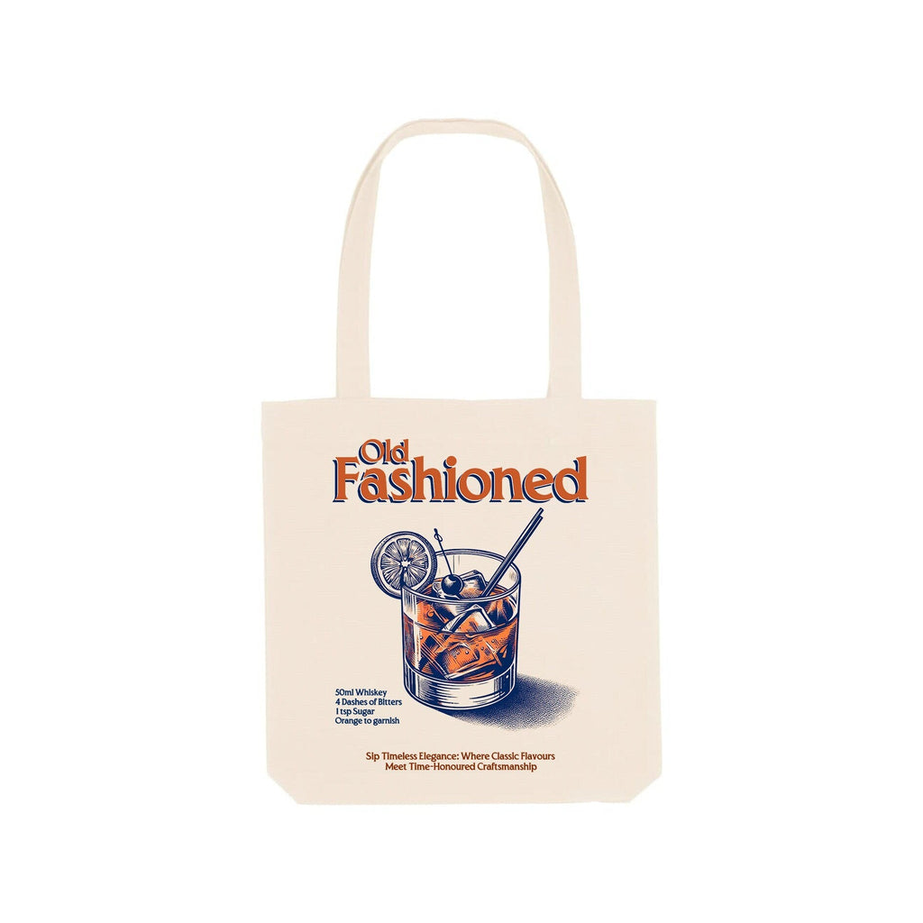 Old Fashioned Tote Bag - image 2