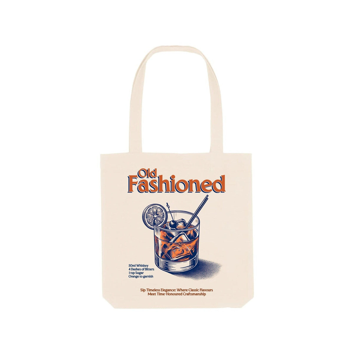 Old Fashioned Tote Bag - image 2