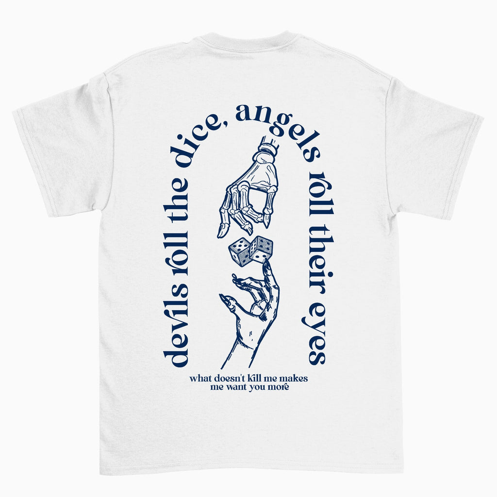 Devils Roll Dice T-Shirt - image 2