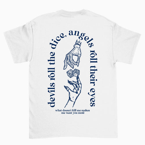 Devils Roll Dice T-Shirt - image 2
