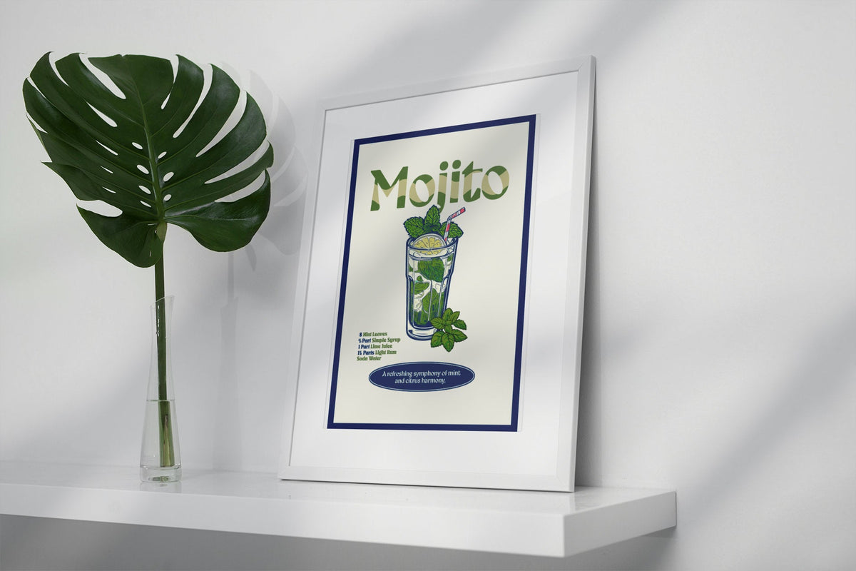 Retro Cocktail Art Prints - image 4
