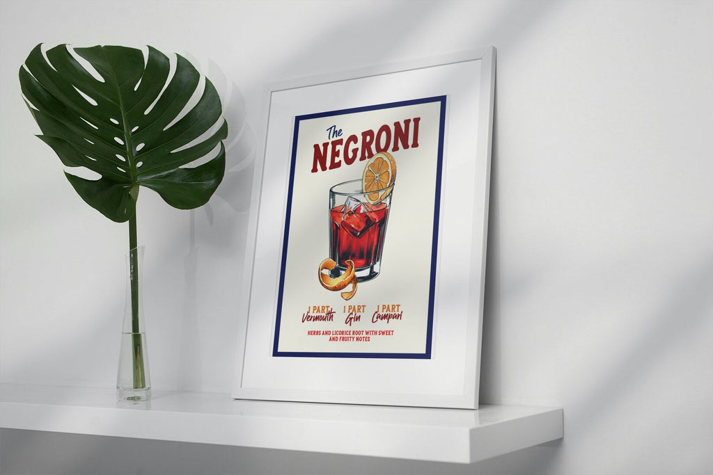 Retro Cocktail Art Prints - image 5