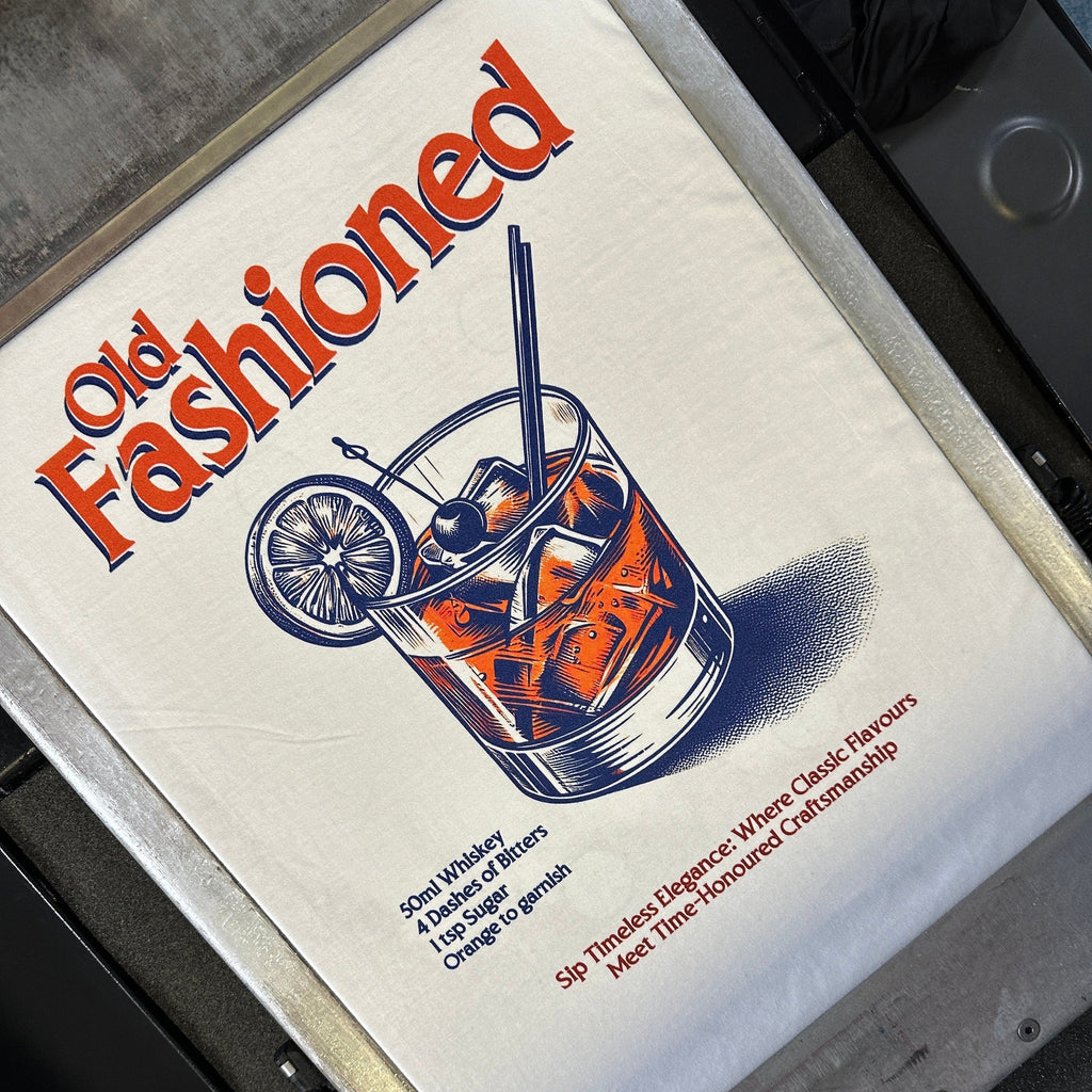 Old Fashioned T-Shirt - image 2