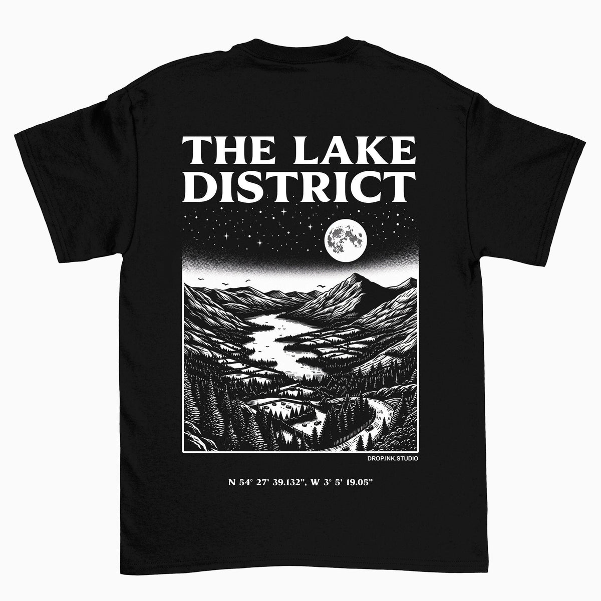 The Lake District T-Shirt - image 2