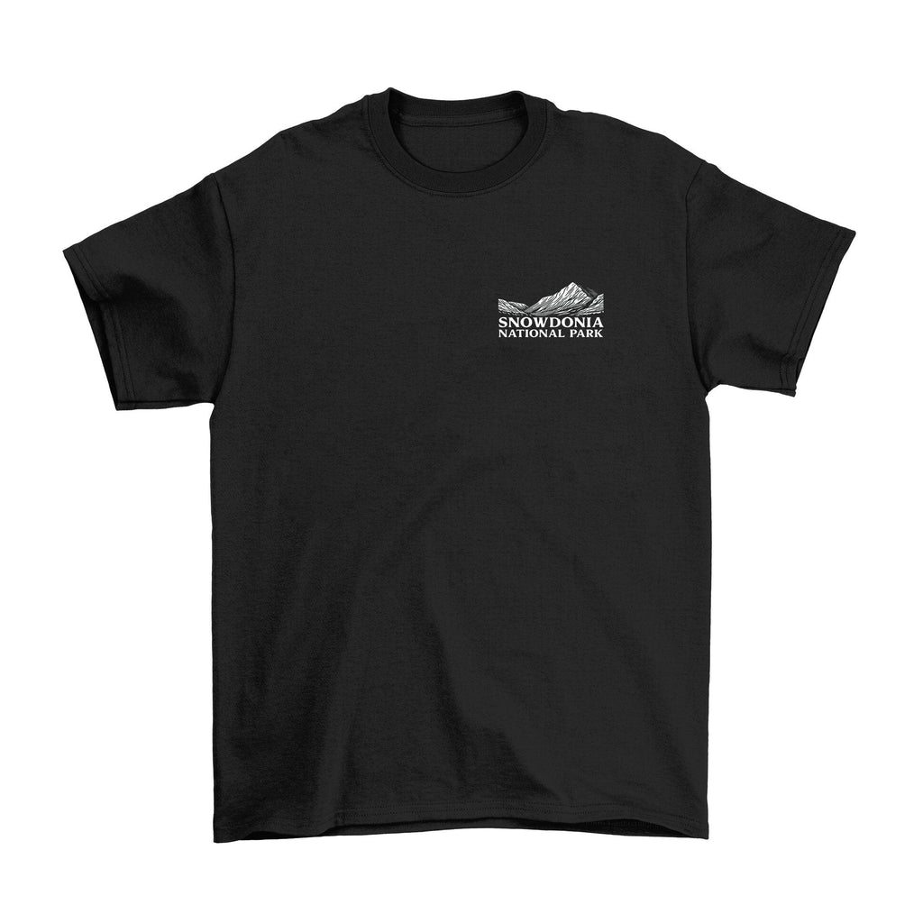 Snowdonia National Park T-Shirt - image 3