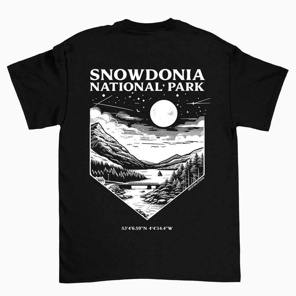 Snowdonia National Park T-Shirt - image 2