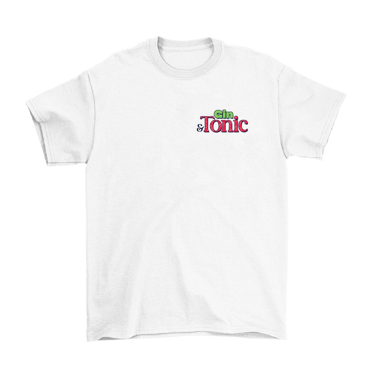 Gin & Tonic T-Shirt - image 3