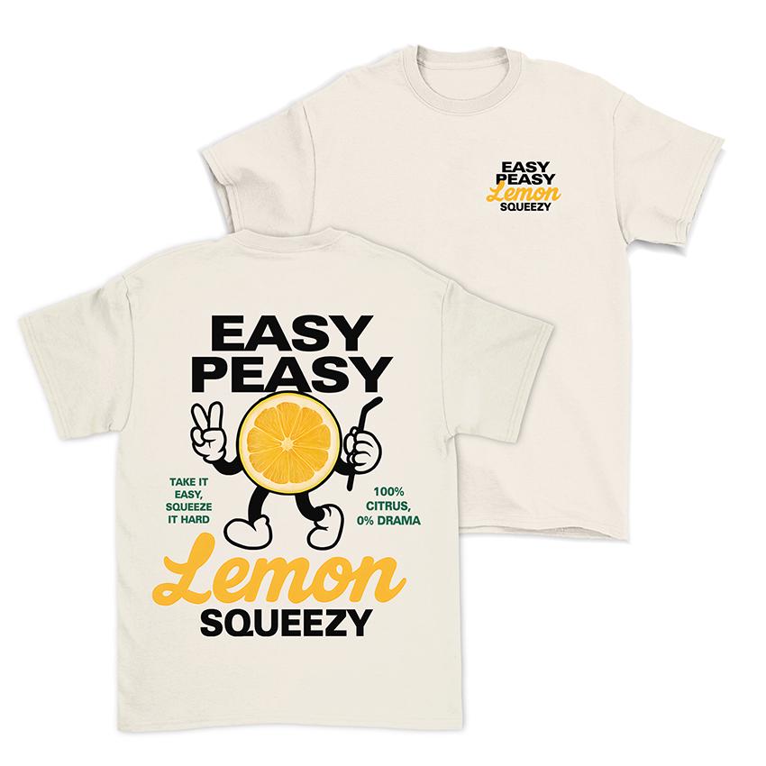 Lemon Squeezy T-Shirt - image 3
