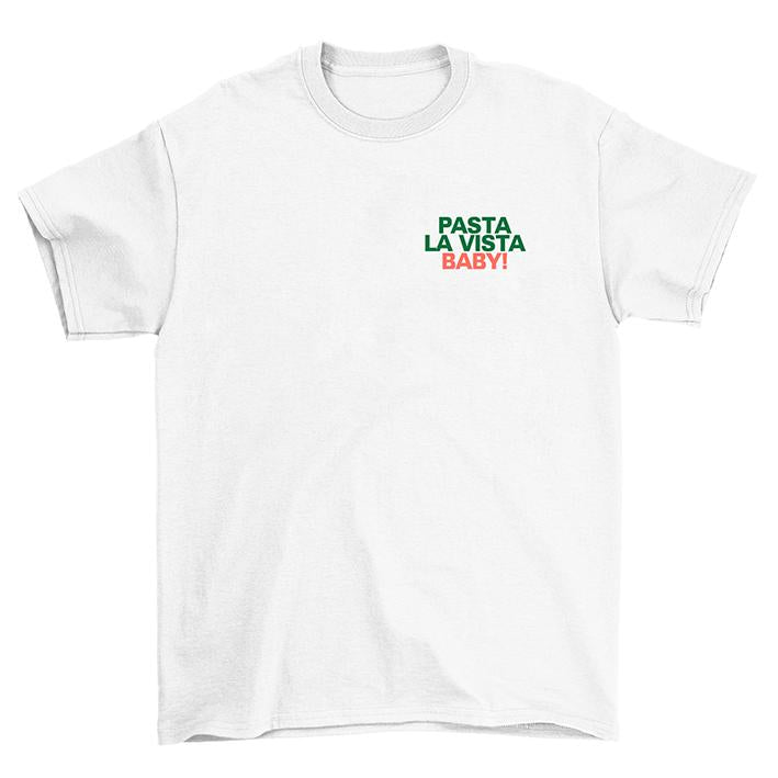 Pasta La Vista T-Shirt - image 3