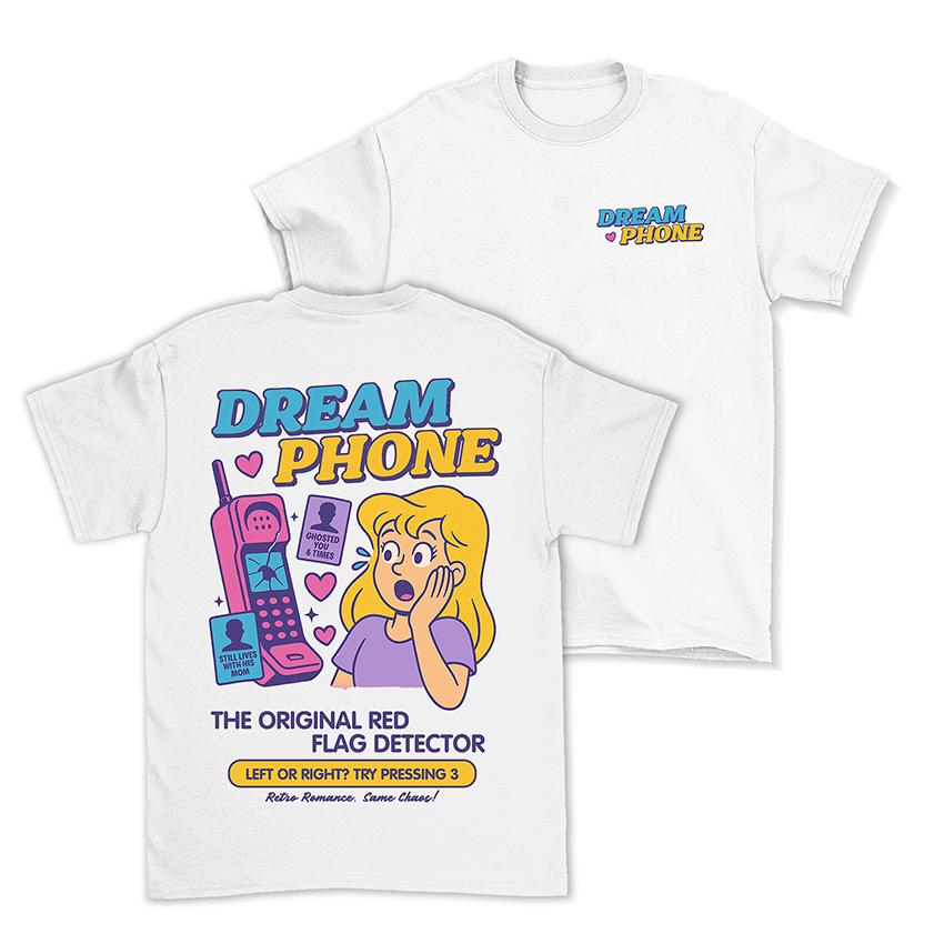 Dream Phone T-Shirt - image 2