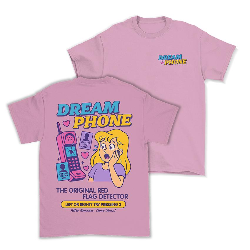 Dream Phone T-Shirt - image 6