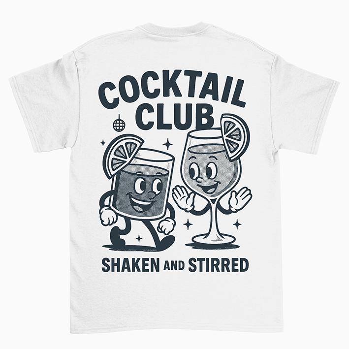 Cocktail Club T-Shirt - image 4