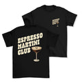 Espresso Martini Club T-Shirt - image 1