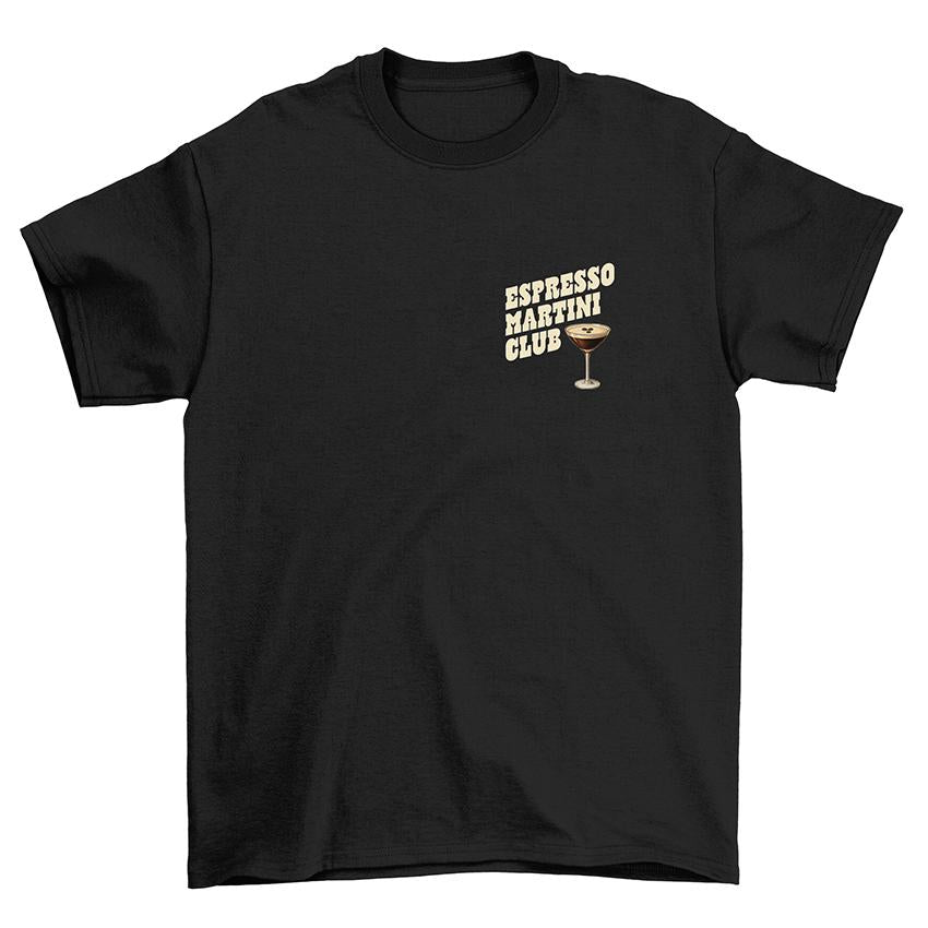 Espresso Martini Club T-Shirt - image 3