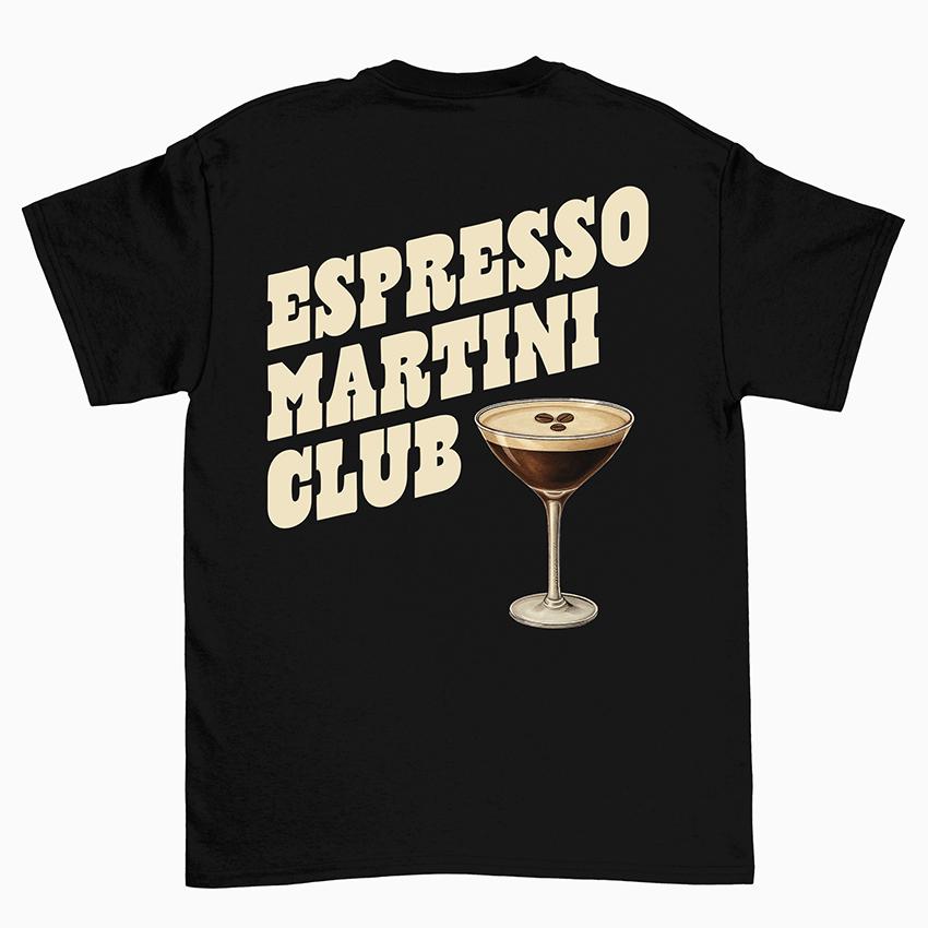 Espresso Martini Club T-Shirt - image 2