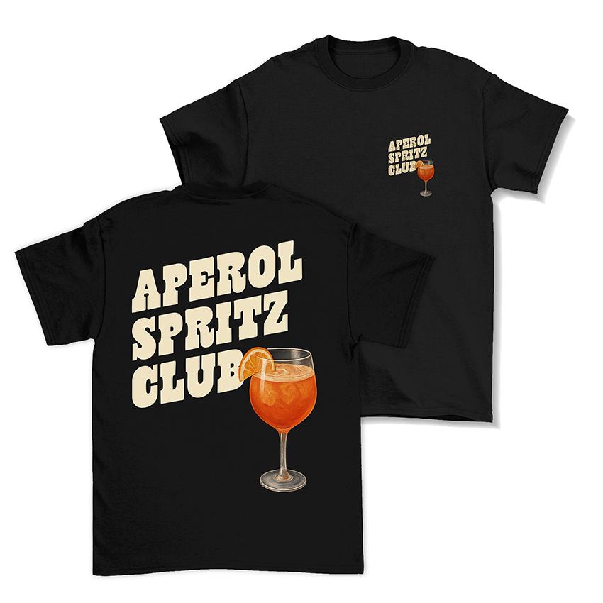 Aperol Spritz Club T-Shirt - image 4