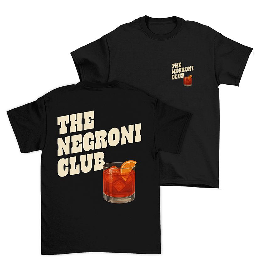The Negroni Club T-Shirt - image 1