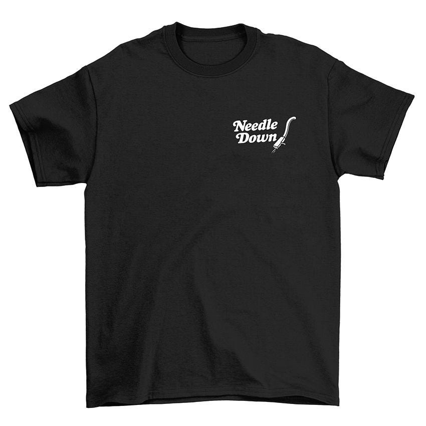 Play It Twice T-Shirt - image 4