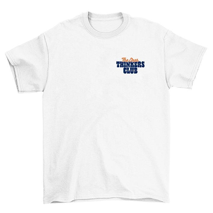 The Overthinkers Club T-Shirt - image 3