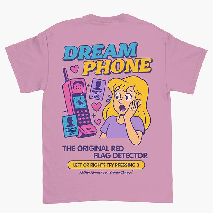 Dream Phone T-Shirt - image 7