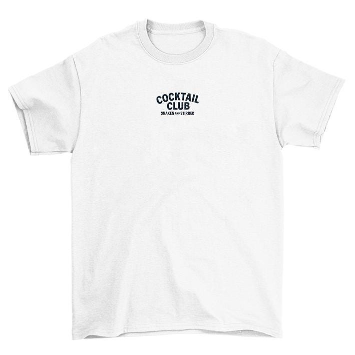 Cocktail Club T-Shirt - image 5